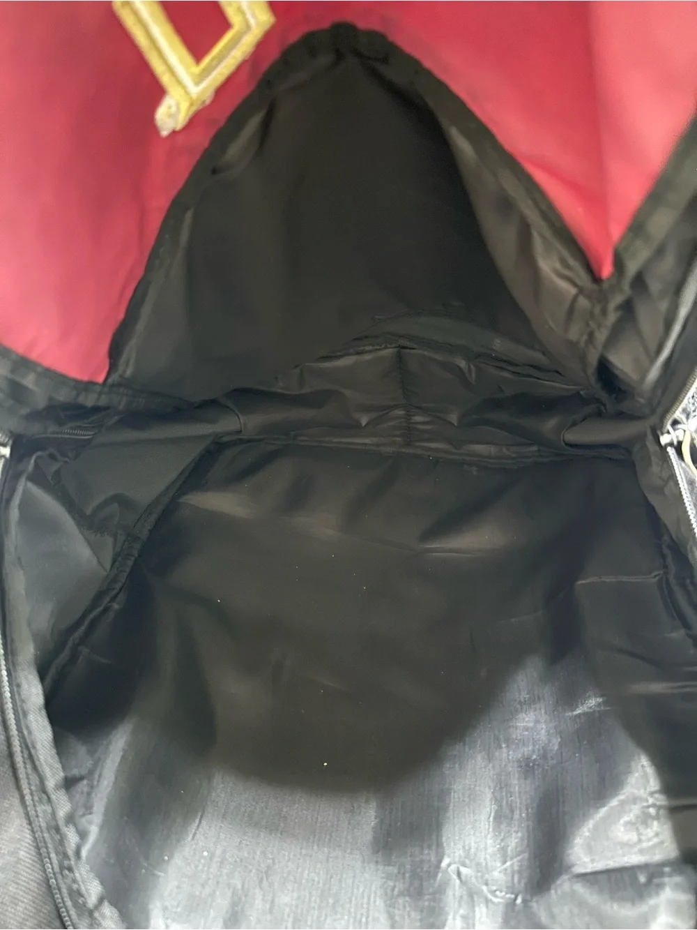 Nike FSU Garnet and Black Backpack